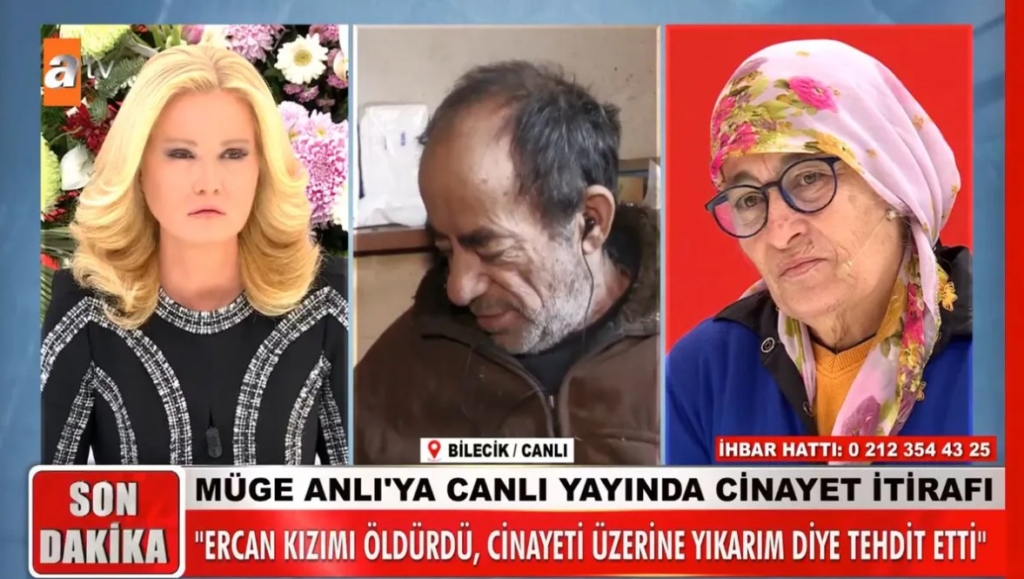 müge anlı da “Tesbih Makinesi” İddiası ne?