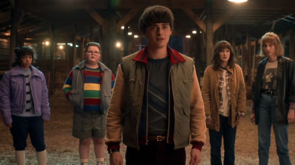 Stranger Things 5. sezon 2. kısım yayınlandı mı?
