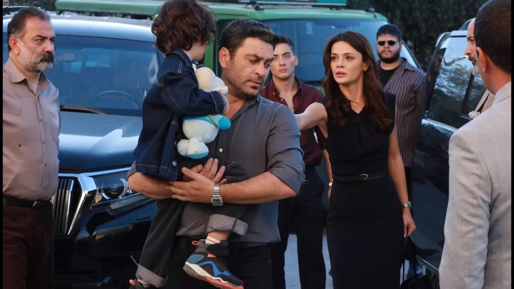 Uzak Şehir dizisi nerede çekiliyor?