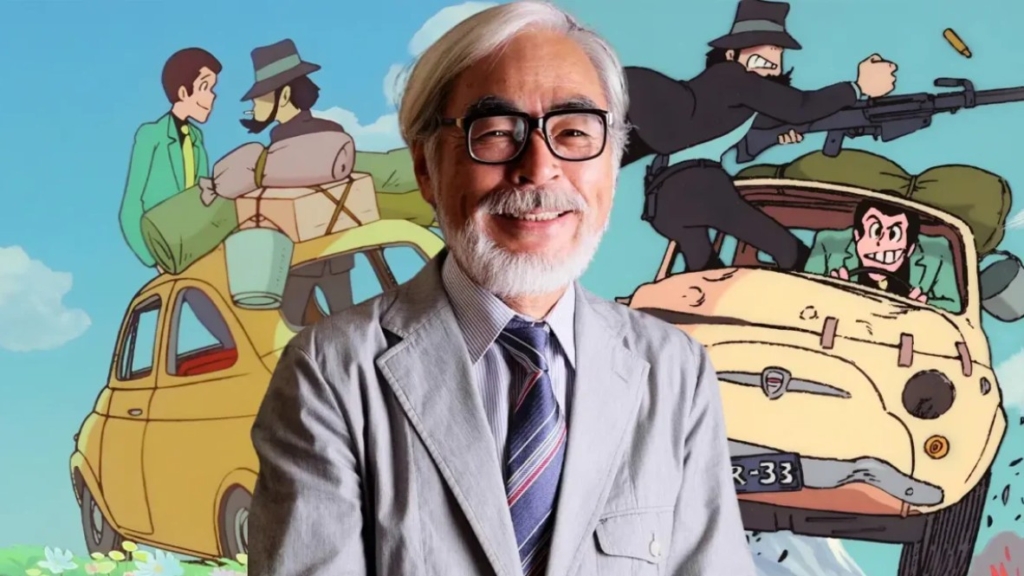 Miyazaki'nin dünyasındaki anime filmleri hangileri?