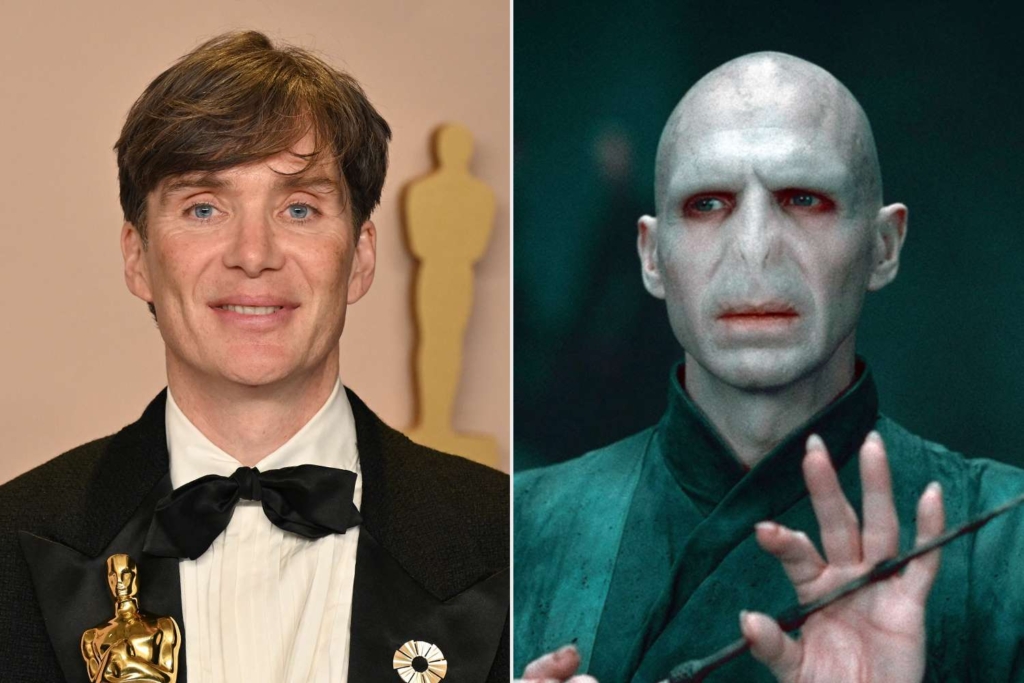 Cillian Murphy Voldemort Rolü İddialarına Nasıl Yanıt Verdi?