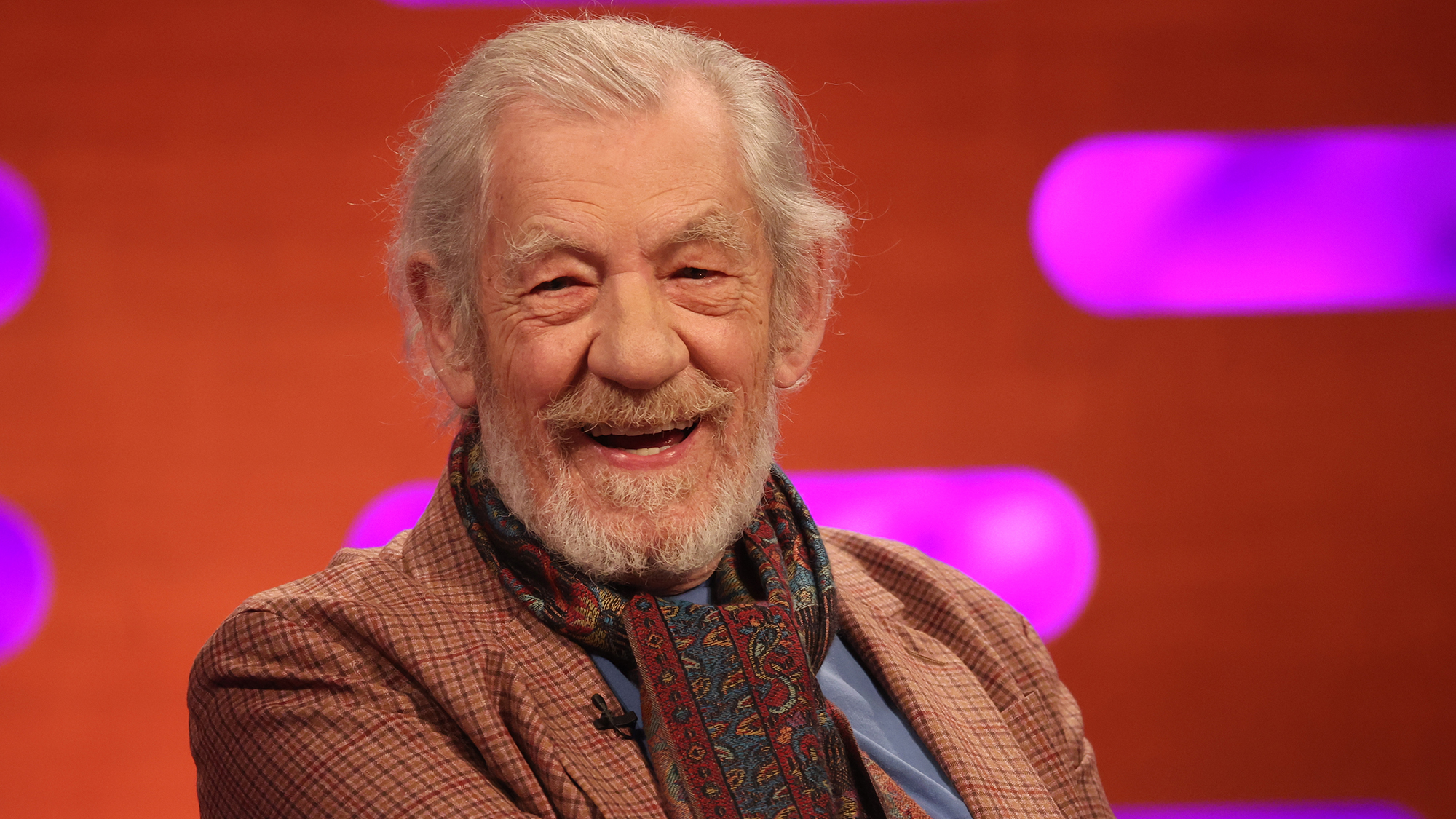 Ian McKellen’in sağlık durumu nasıl?