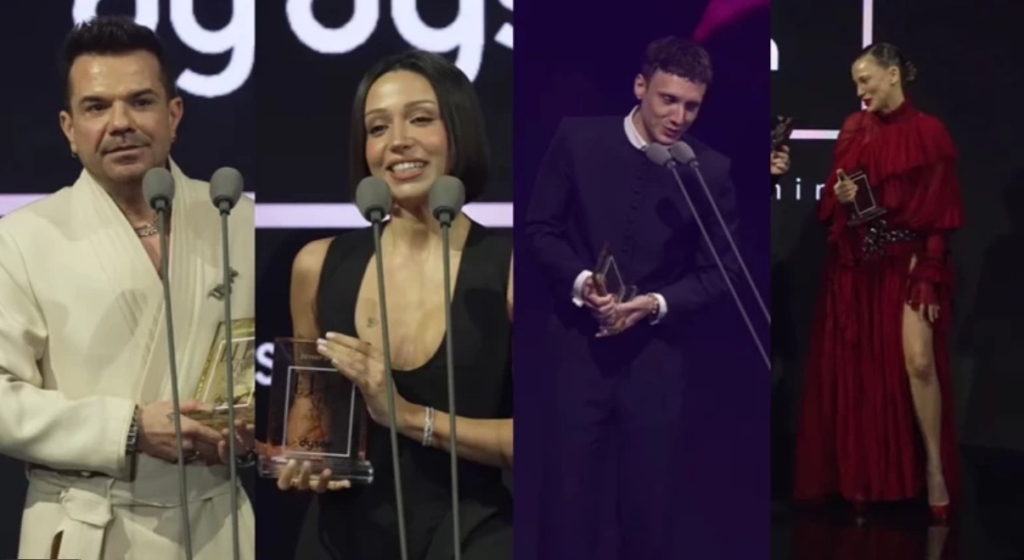ELLE Style Awards töreninde kimler hangi ödülü aldı?