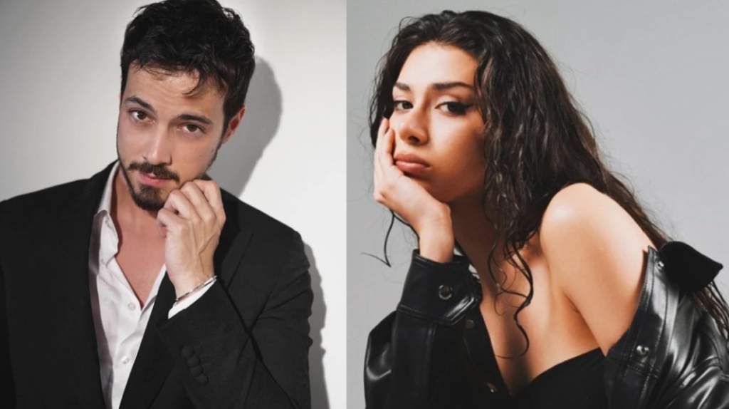 M Lisa ve Mert Yazıcıoğlu