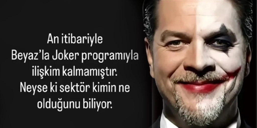 Beyaz’la Joker Programında neler oluyor?