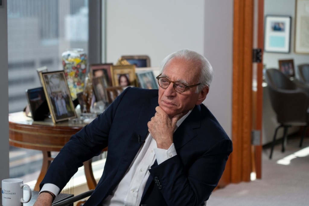 Nelson Peltz neden konuştu?