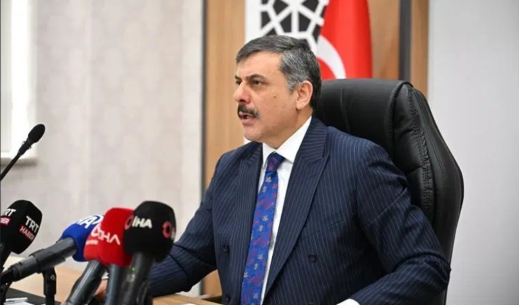 İçişleri Bakanı Mustafa Çiftçi kaç yaşında ve nereli?