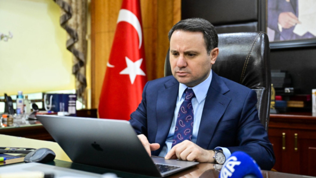 Yeni Adalet Bakanı Akın Gürlek kaç yaşında ve nereli?