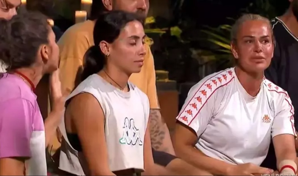 Survivor nagihan karadere krizi yarışmanın seyrini değiştirecek mi?