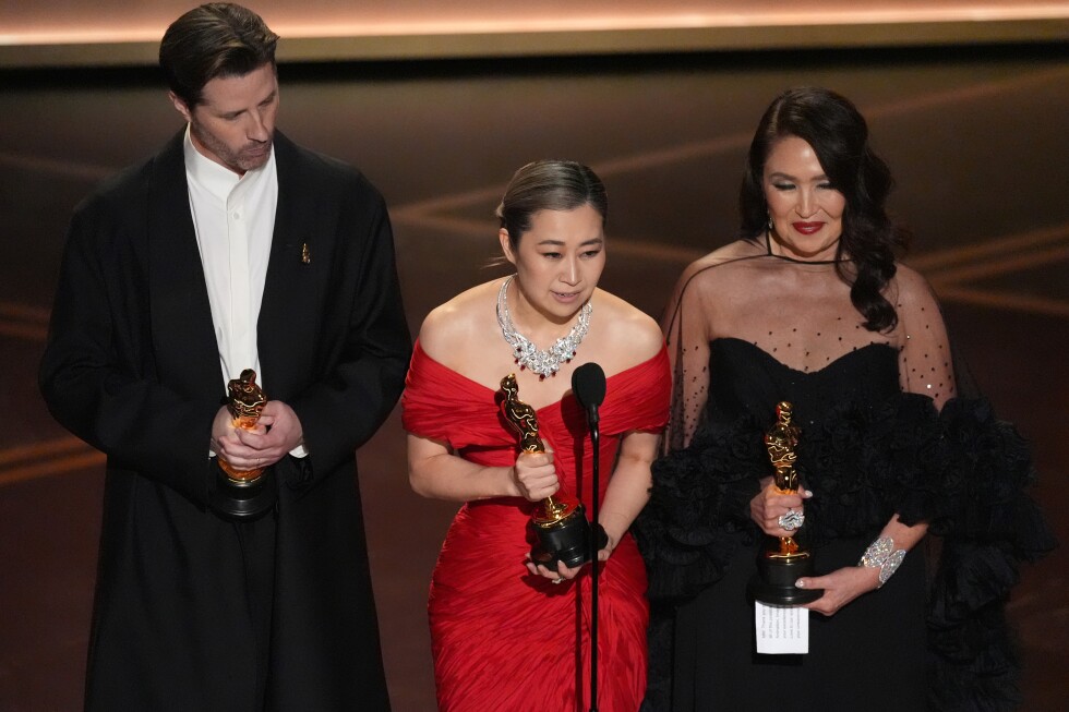 K-Pop Demon Hunters filmi Oscar gecesinde hangi ödülleri kazandı?