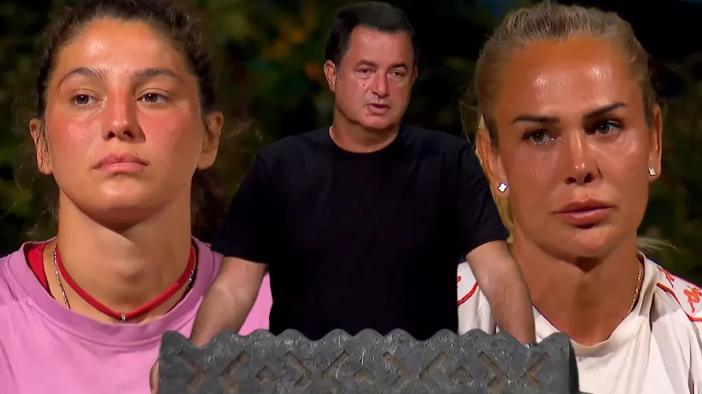 Survivor nagihan karadere kararı sonrası sosyal medyada neler konuşuldu?