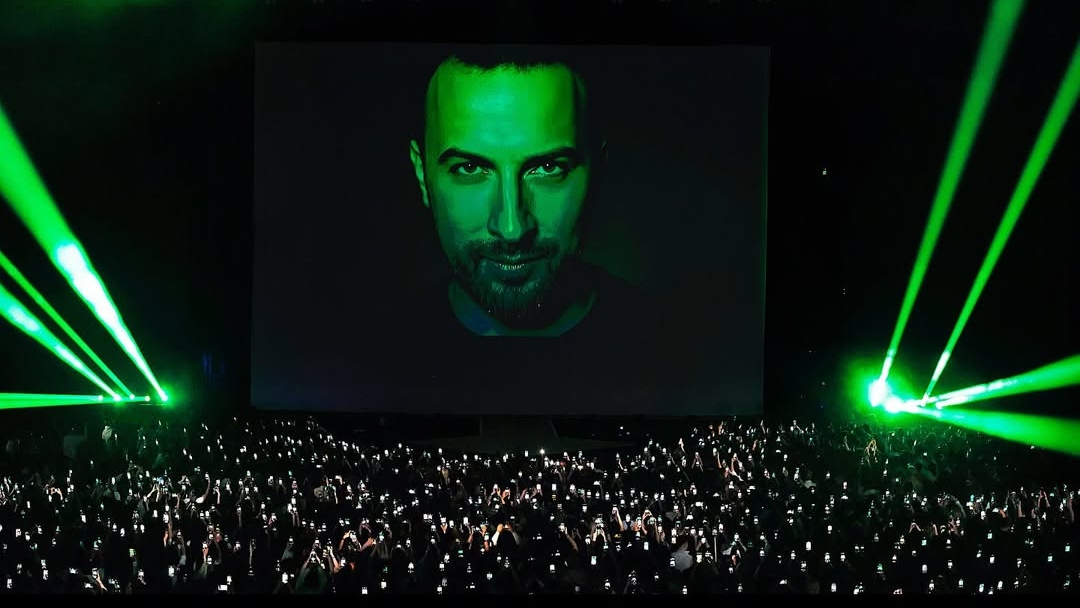 Megastar 8 Gece Sahneye Çıkıyor