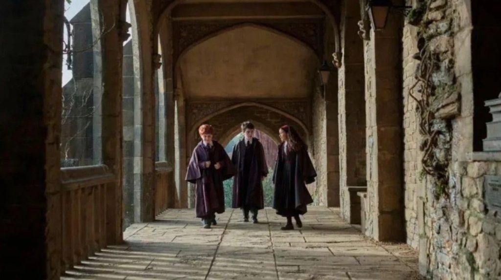 Harry Potter dizisi konusu ne olacak?