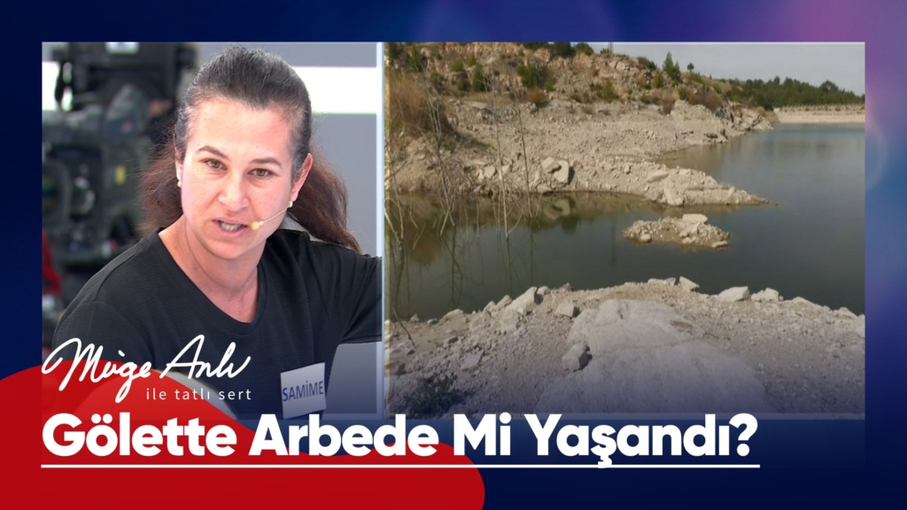 Müge Anlı’da şok gelişme! Samime, kocasının ölümünün ardındaki isim mi?