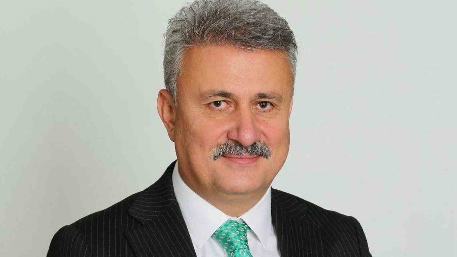 4 aydir cezaevinde bulunan eski yahsihan belediye baskani sungur serbest birakildi 1 GdDgbl3c