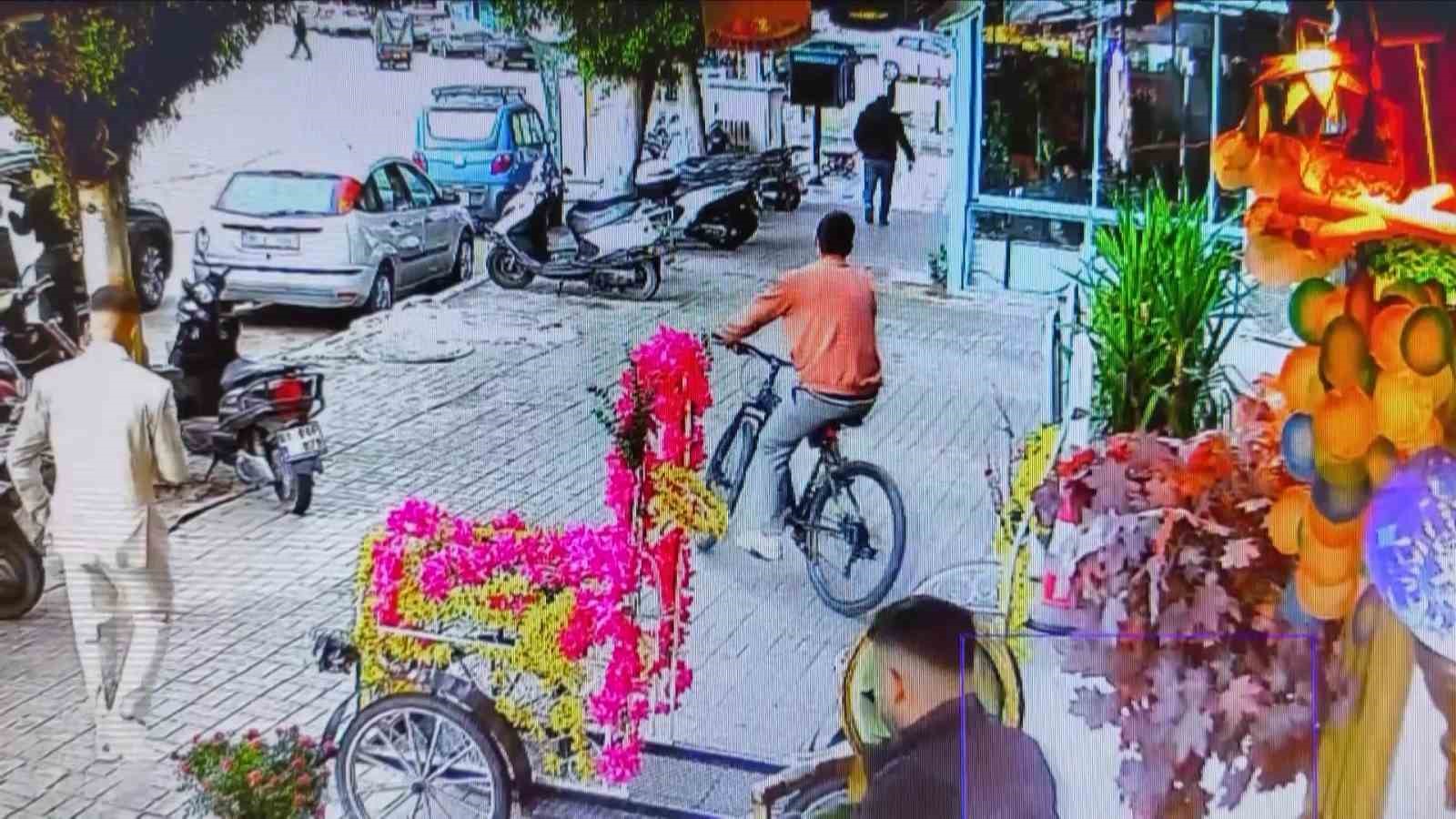 4 bisiklet calan supheli tutuklandi bisikletlere ilgim var dayanamayip caliyorum 0 KHsUBw7M
