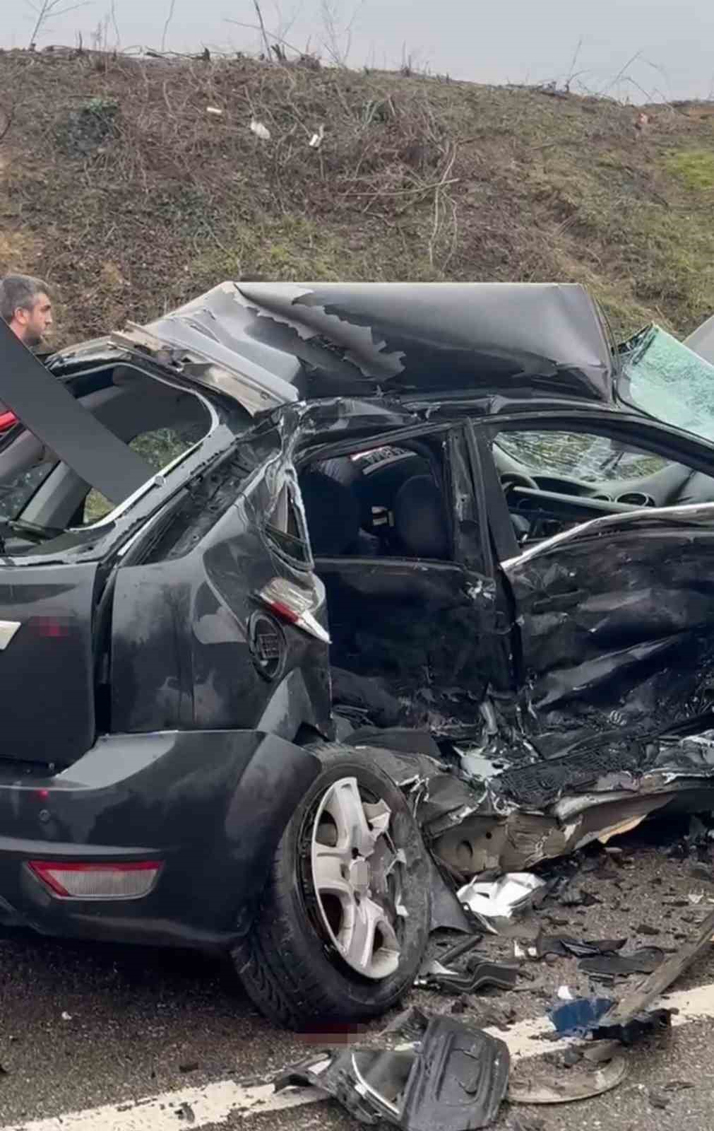 4 gun sonra emekli olacagi icin arkadaslariyla vedalasan polis kazada hayatini kaybetti 2 28K1SHNS
