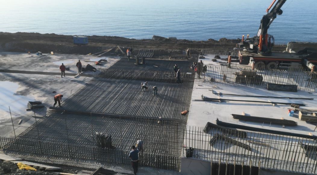 4 kisinin hayatini kaybettigi heyelan bolgesinde tunel calismasi baslatildi 2 Gp48um4H