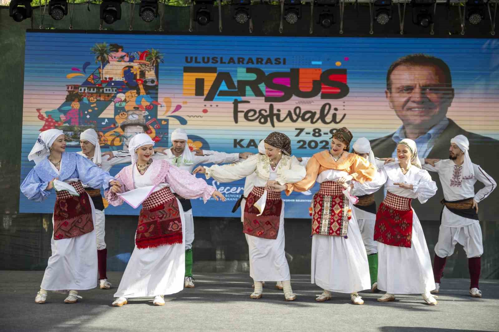 4 uluslararasi tarsus festivali tum coskusuyla suruyor 5 Sa75OCvd