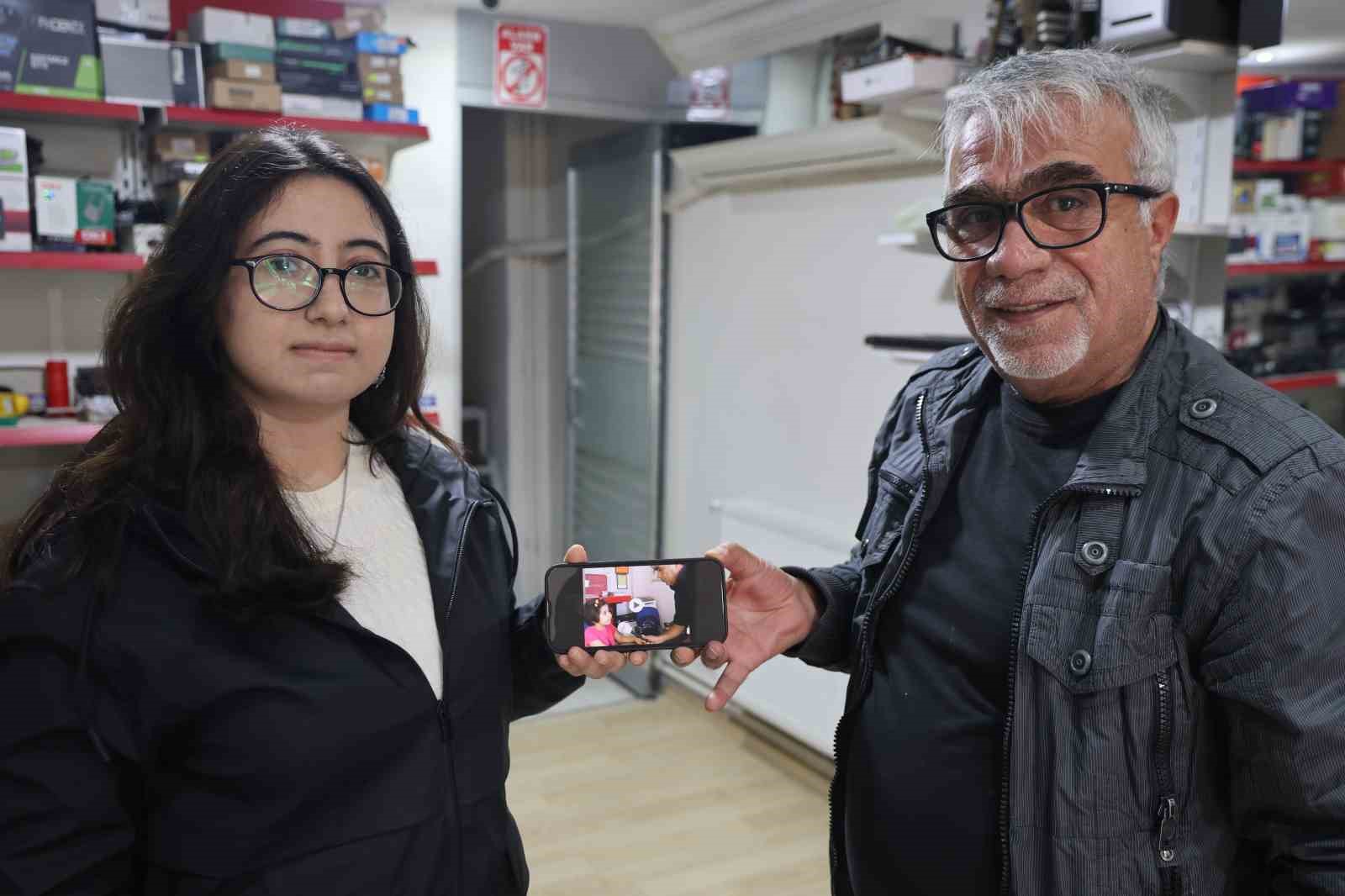 4 yasinda doktor olacagini soylemisti 14 sene sonra tip fakultesini kazandi 0