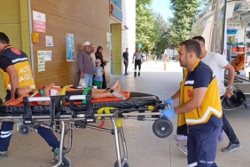 Polise mukavemet gösteren şahıs özel harekat operasyonuyla yakalandı 2 thumbnail