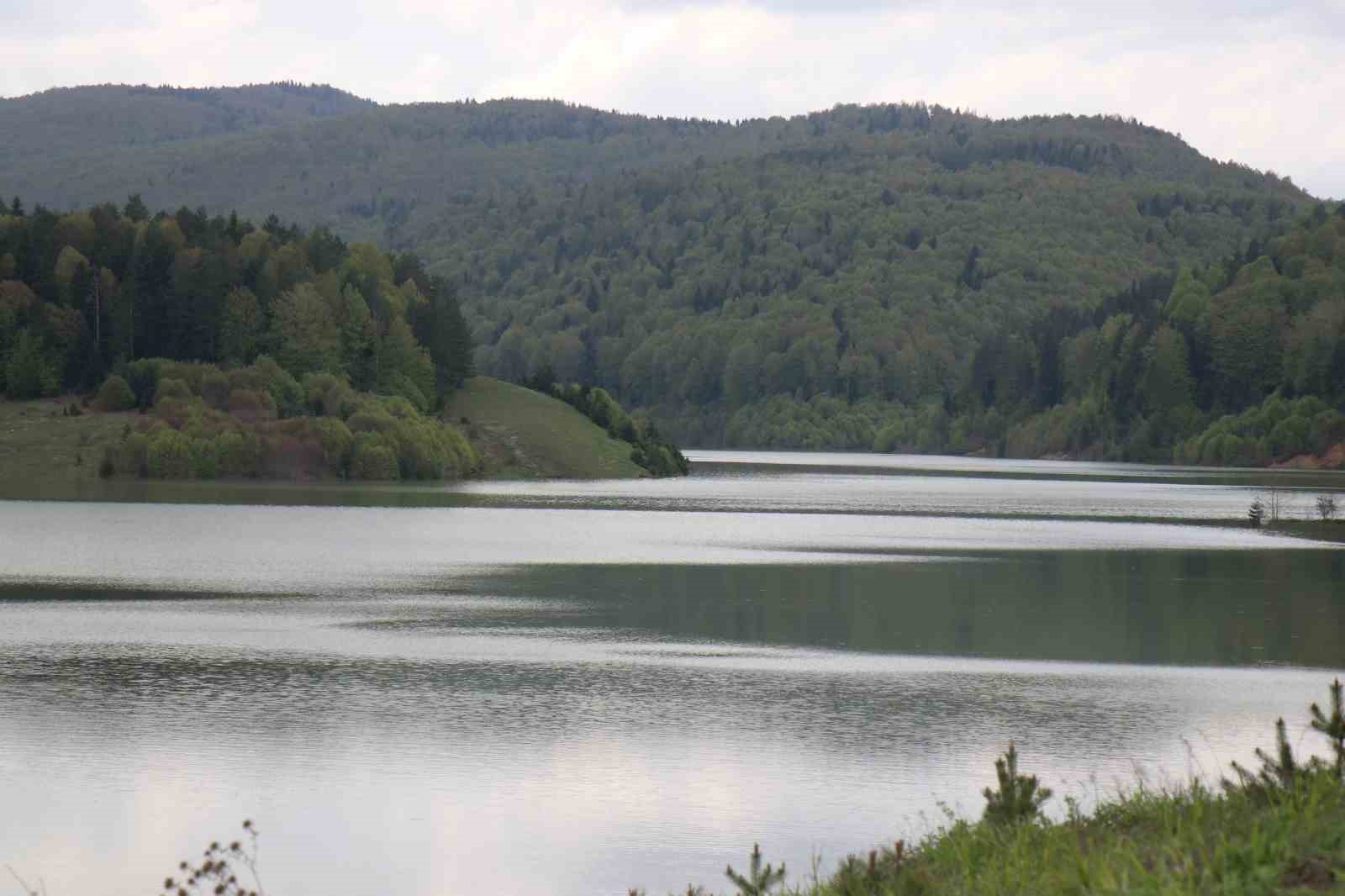 4 yildir ilk defa tam kapasite dolan akcay baraji sapanca golune can oluyor 4