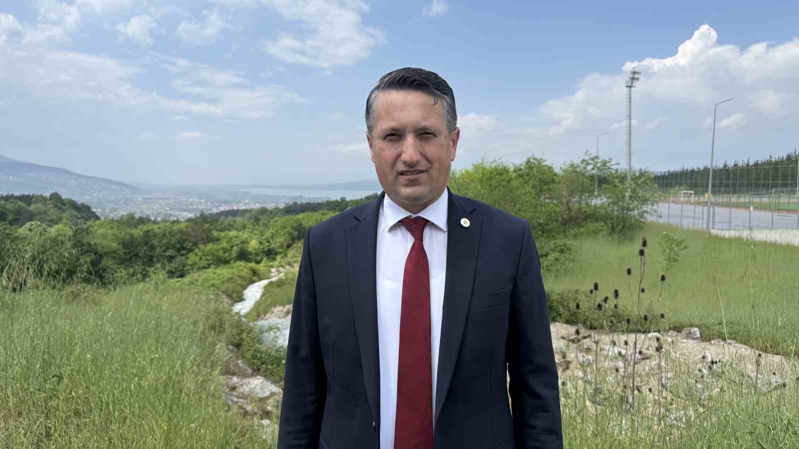 4 yildir ilk defa tam kapasite dolan akcay baraji sapanca golune can oluyor 9 QN6p5vGw