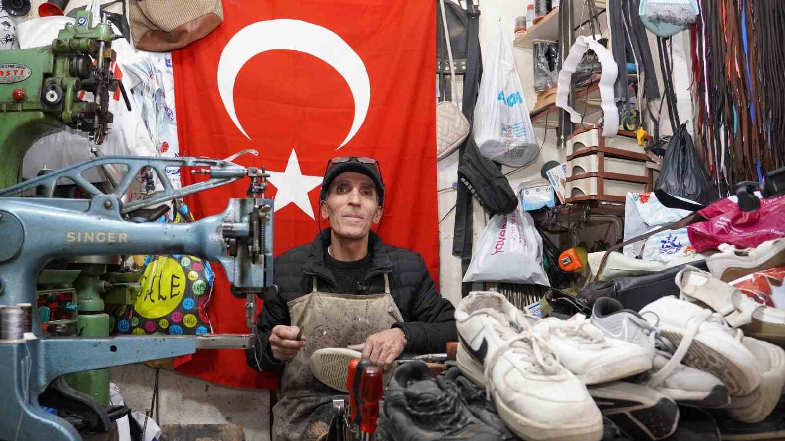 40 yildir ayakkabilari yeniliyor 1 zXFjvGgj