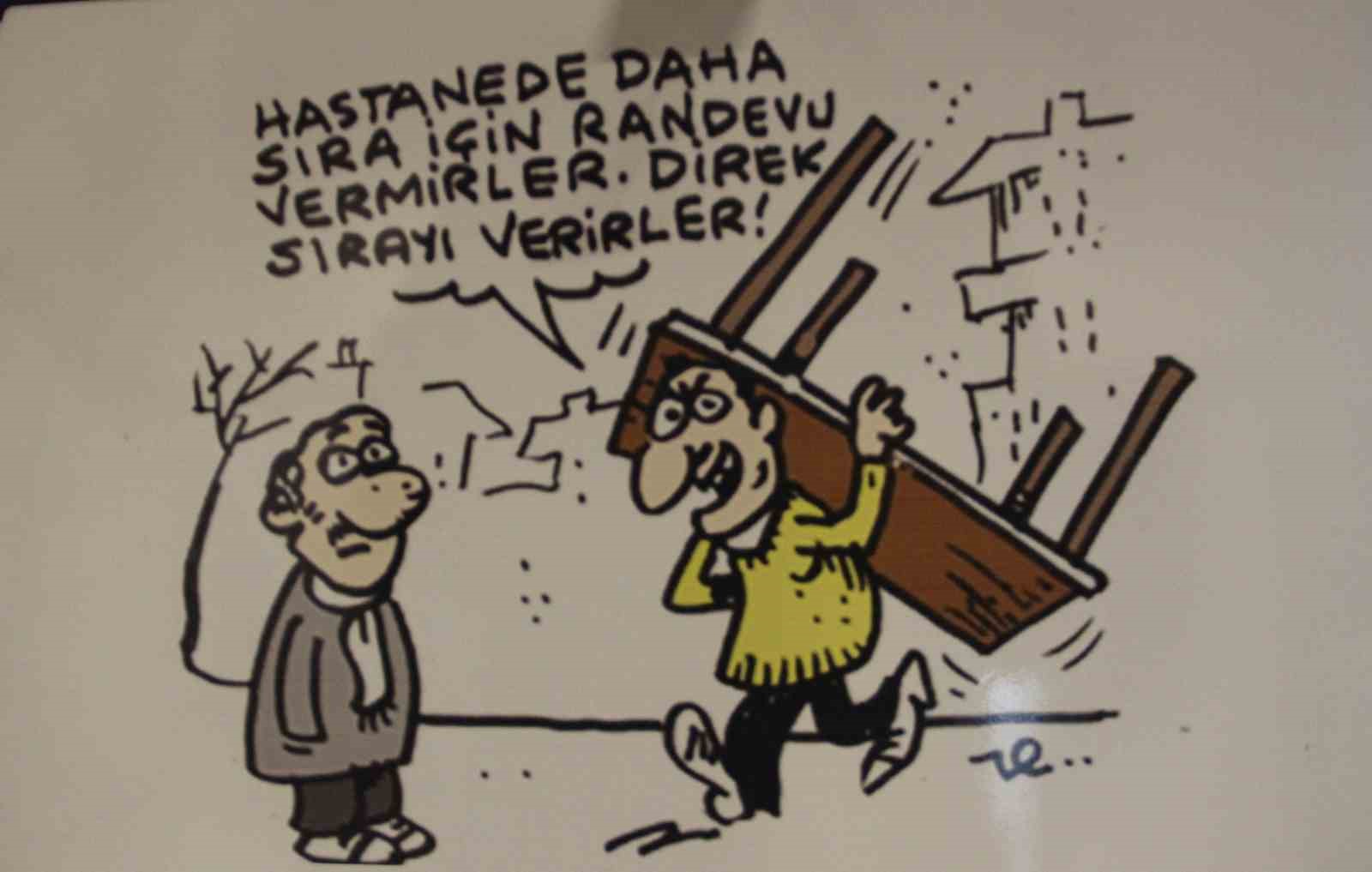 40 yildir cizdikleriyle hem gulduruyor hem dusunduruyor 8 Lqy64KLy