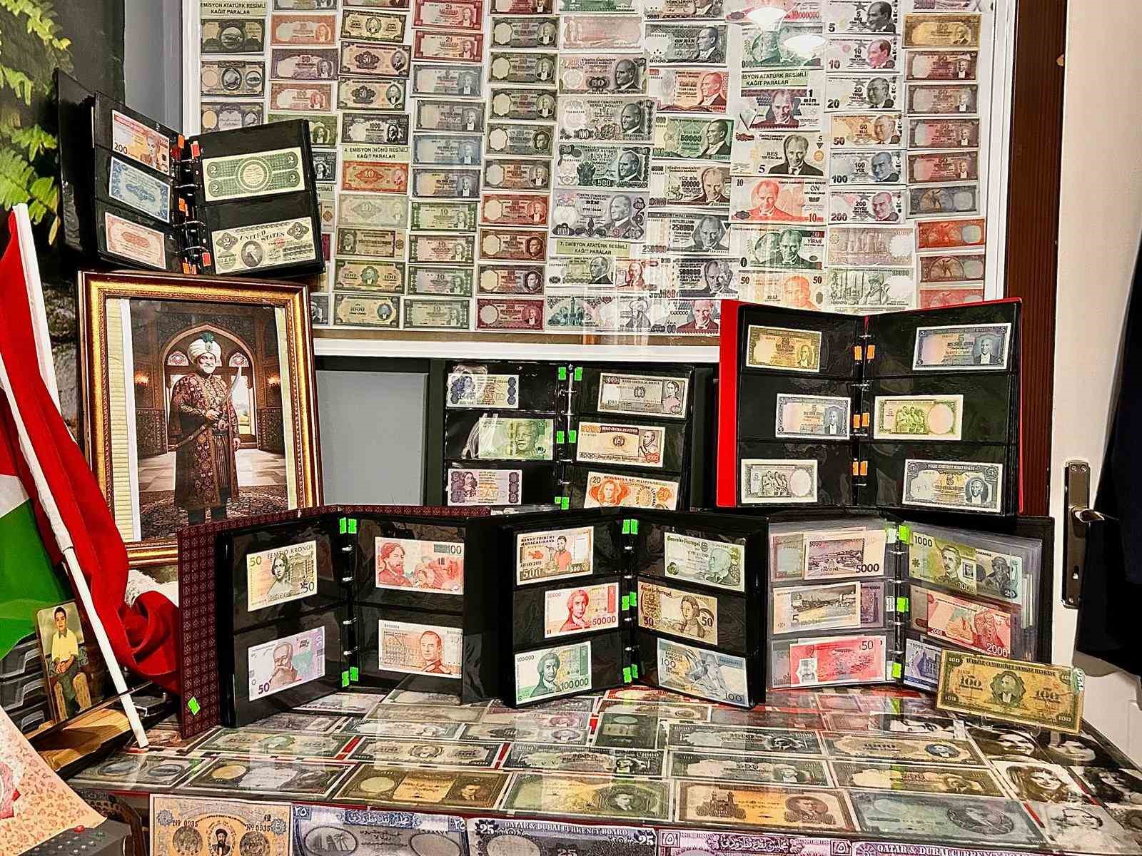 40 yıllık para koleksiyonu Gazze için açık artırmaya çıkıyor 5 40 yillik para koleksiyonu gazze icin acik artirmaya cikiyor 1 ZEHqOX3I