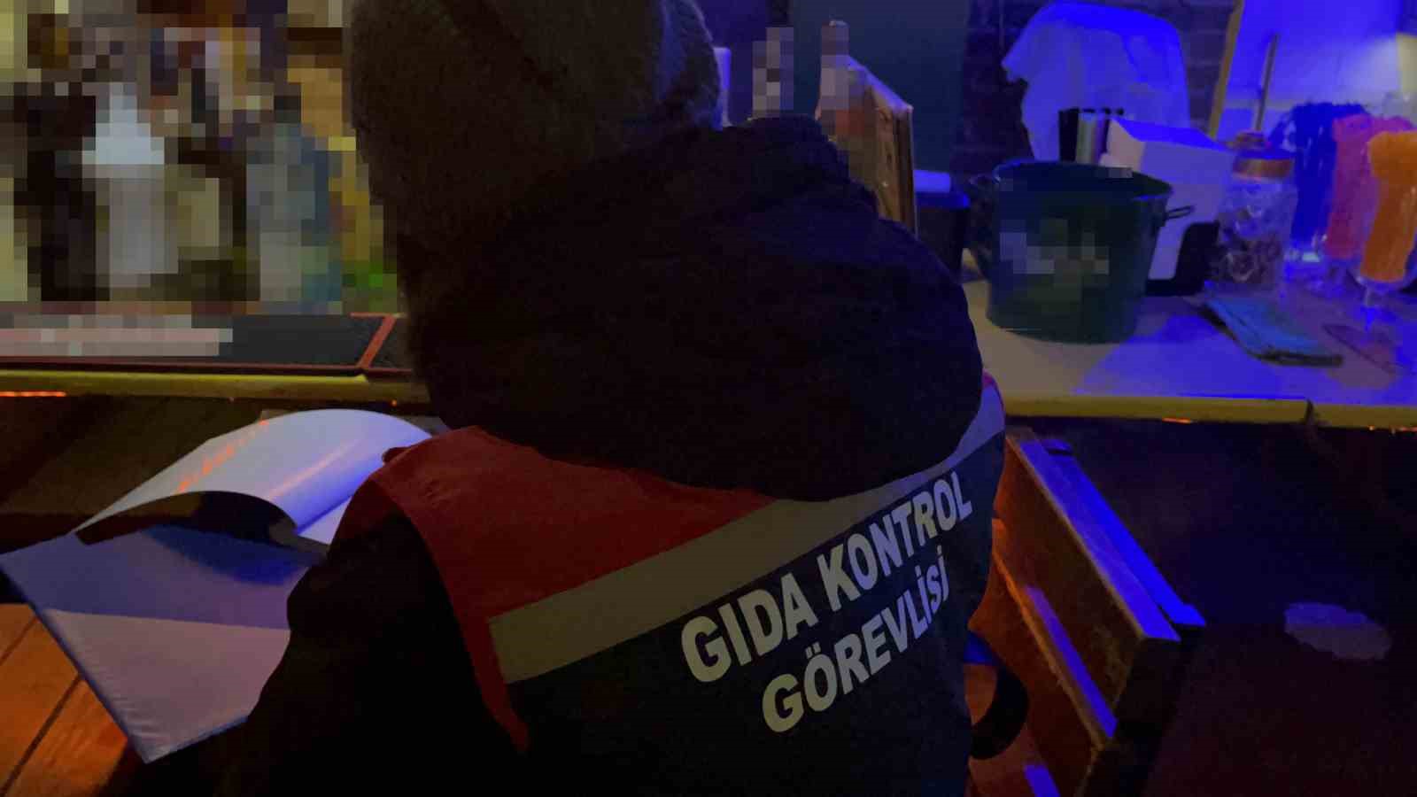 400 personelle yapilan yilbasi denetiminde 413 bin tl idari para cezasi uygulandi 1 AzvEhuSw