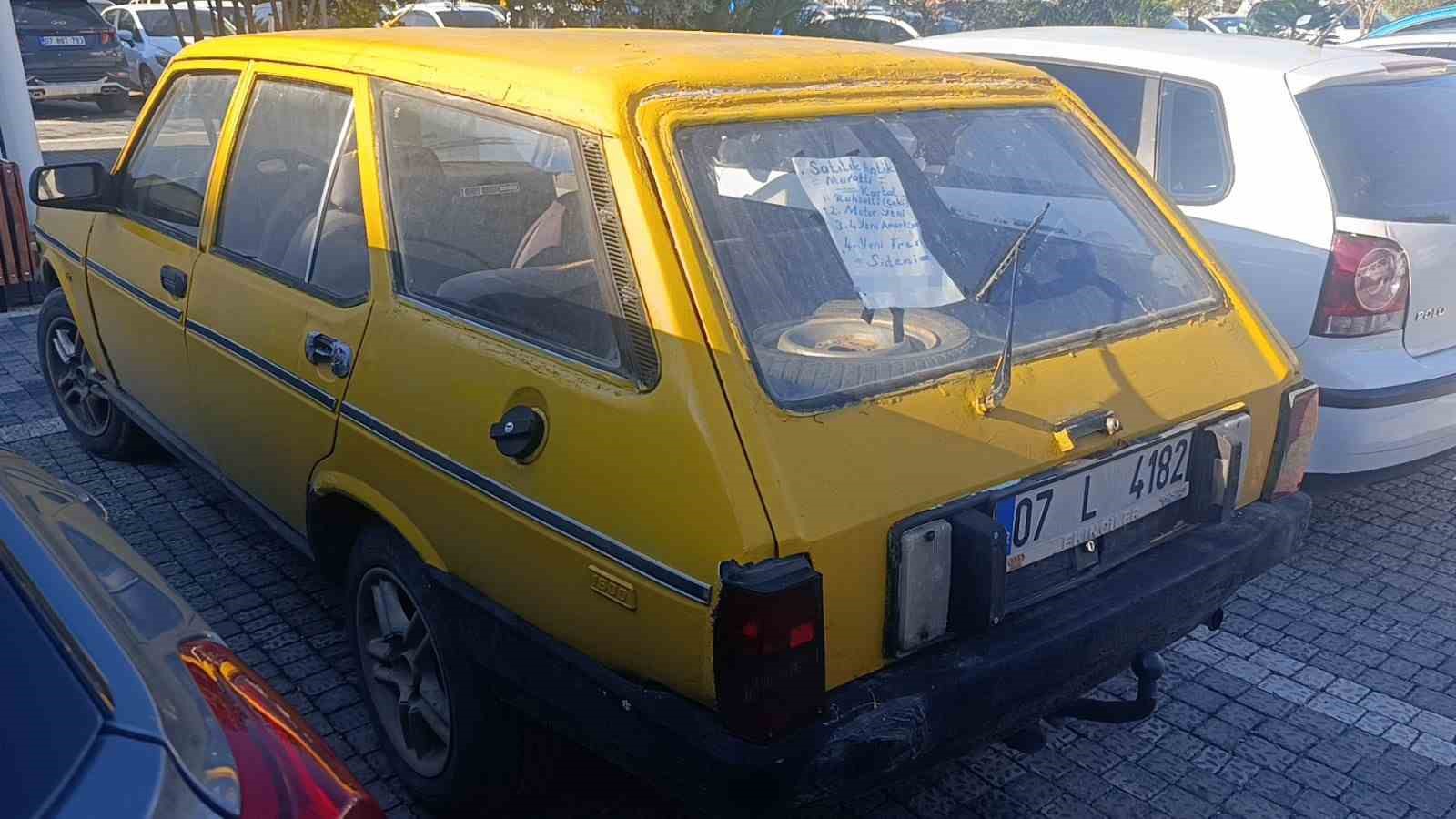 41 yasindaki tofasi 100 bin liradan satisa cikardi satilik antik muratti kartal 3 IJDs6vg8