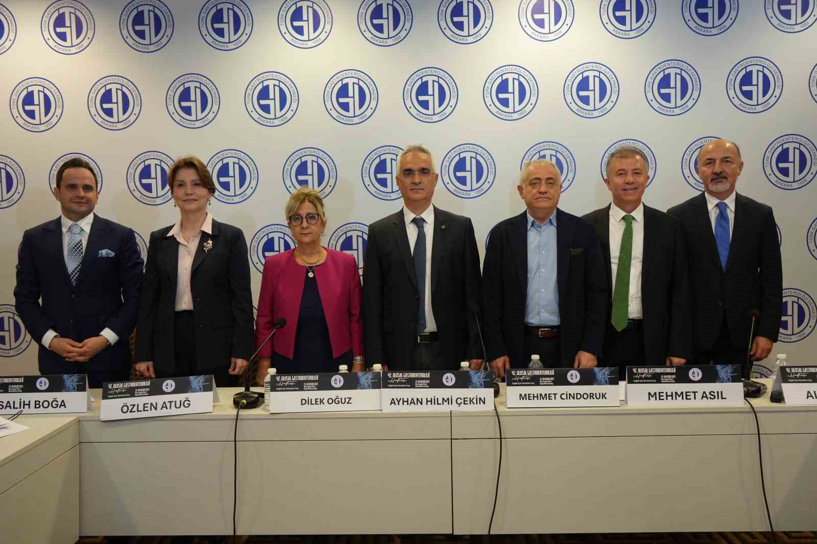 42 ulusal gastroenteroloji haftasinda halk sagligi uyarisi karaciger yaglanmasi obezite ve bagirsak dengesi alarm 5fvFywha
