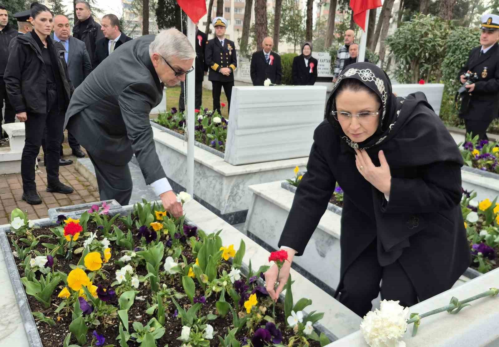 42 yil sonra yasanan tesaduf duygusal anlara neden oldu 1 agbmZwaA