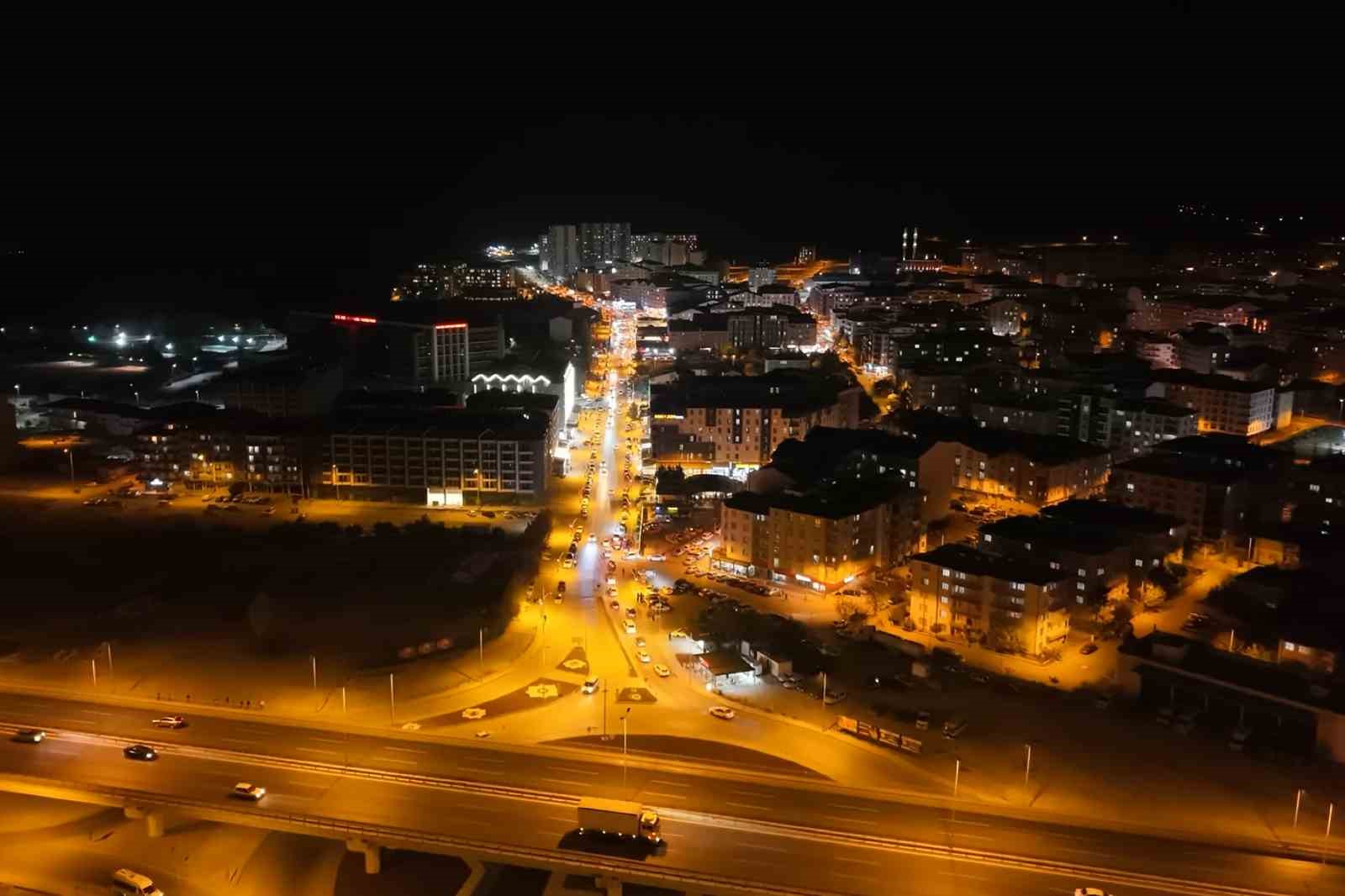43 ilin gecis guzergahinda narkotik denetimi 1 hzVUGcLa