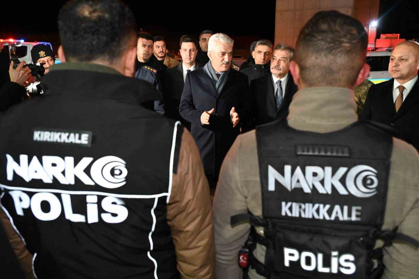 43 ilin gecis guzergahinda siki yilbasi denetimi tedbirler ust seviyede 0 VZyuWiuu