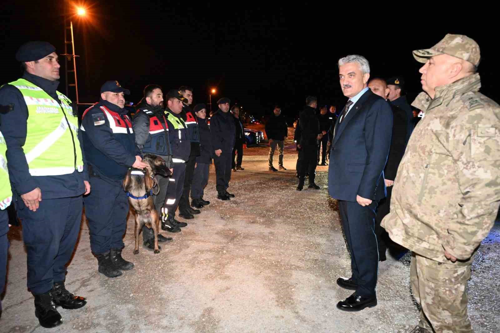 43 ilin gecis guzergahinda siki yilbasi denetimi tedbirler ust seviyede 5 sRemzj7S