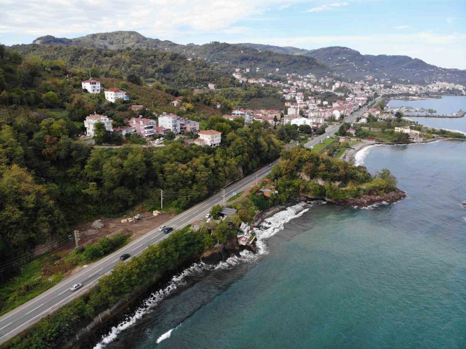 43 kilometrelik manzara karadenizin en guzel rotalarindan birisi 3 LLGEJi9l