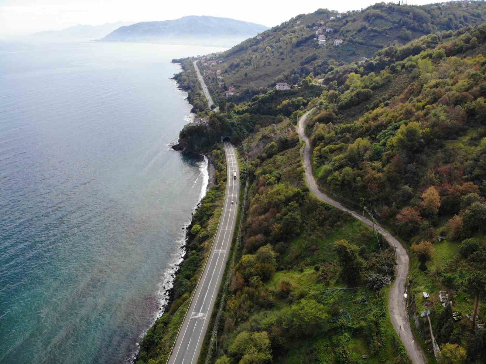 43 kilometrelik manzara karadenizin en guzel rotalarindan birisi 5 GHW5z6Mk