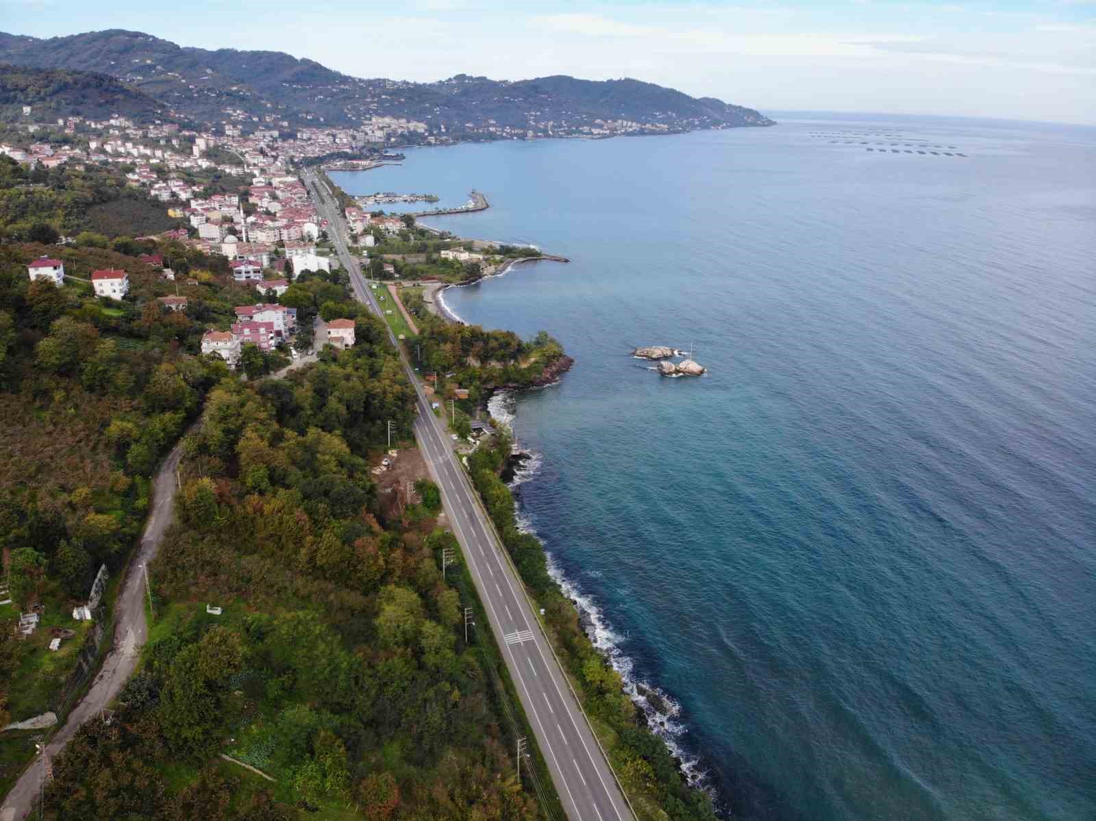 43 kilometrelik manzara karadenizin en guzel rotalarindan birisi 7 GAWp3GNc