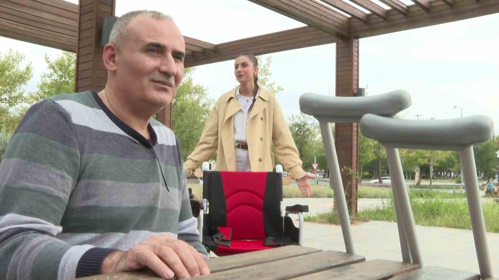 45 yil hayalini kurdugu akulu sandalyesine kavustu 1 Fh7bPu3g