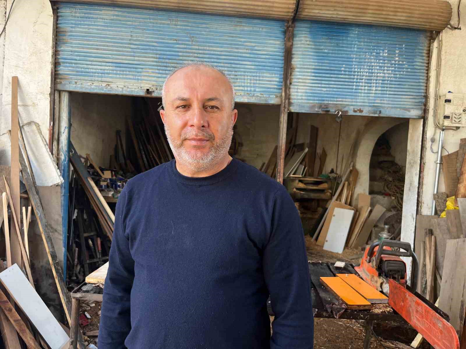 45 yillik marangoz ustasi cirak bulamazsa isyerini kapatacak 2 ur36pT6G
