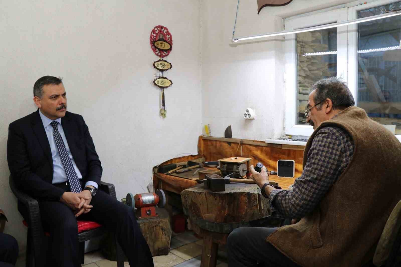 45 yillik oltu tasi ustasi hali aydina vefa 5 IMkU4JS5