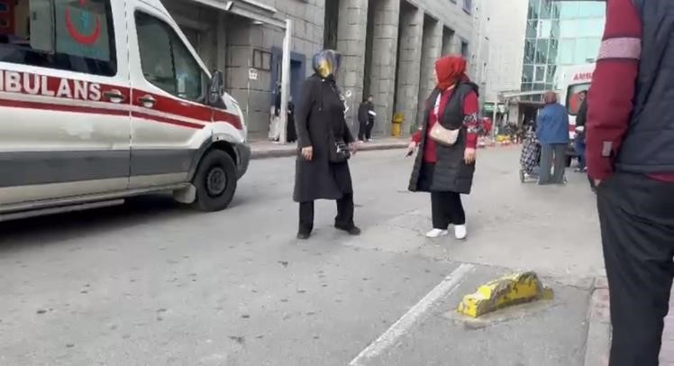45ten fazla bicak darbesiyle esini olduren supheli adliyeye sevk edildi 4 mAPshInM