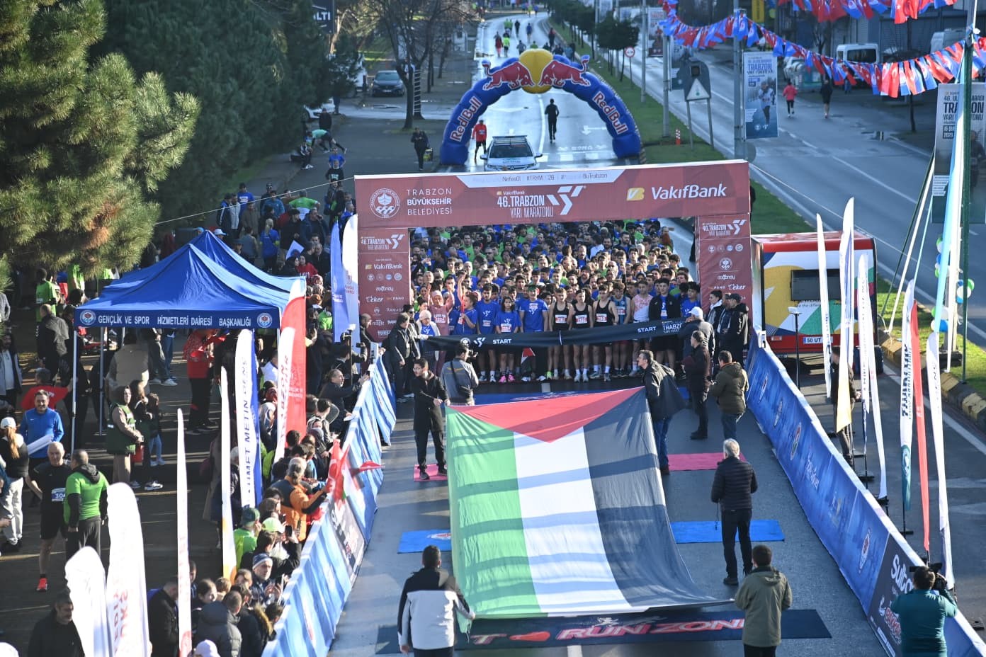 46 uluslararasi trabzon yari maratonu kosuldu 0 N9Q1Yh2r