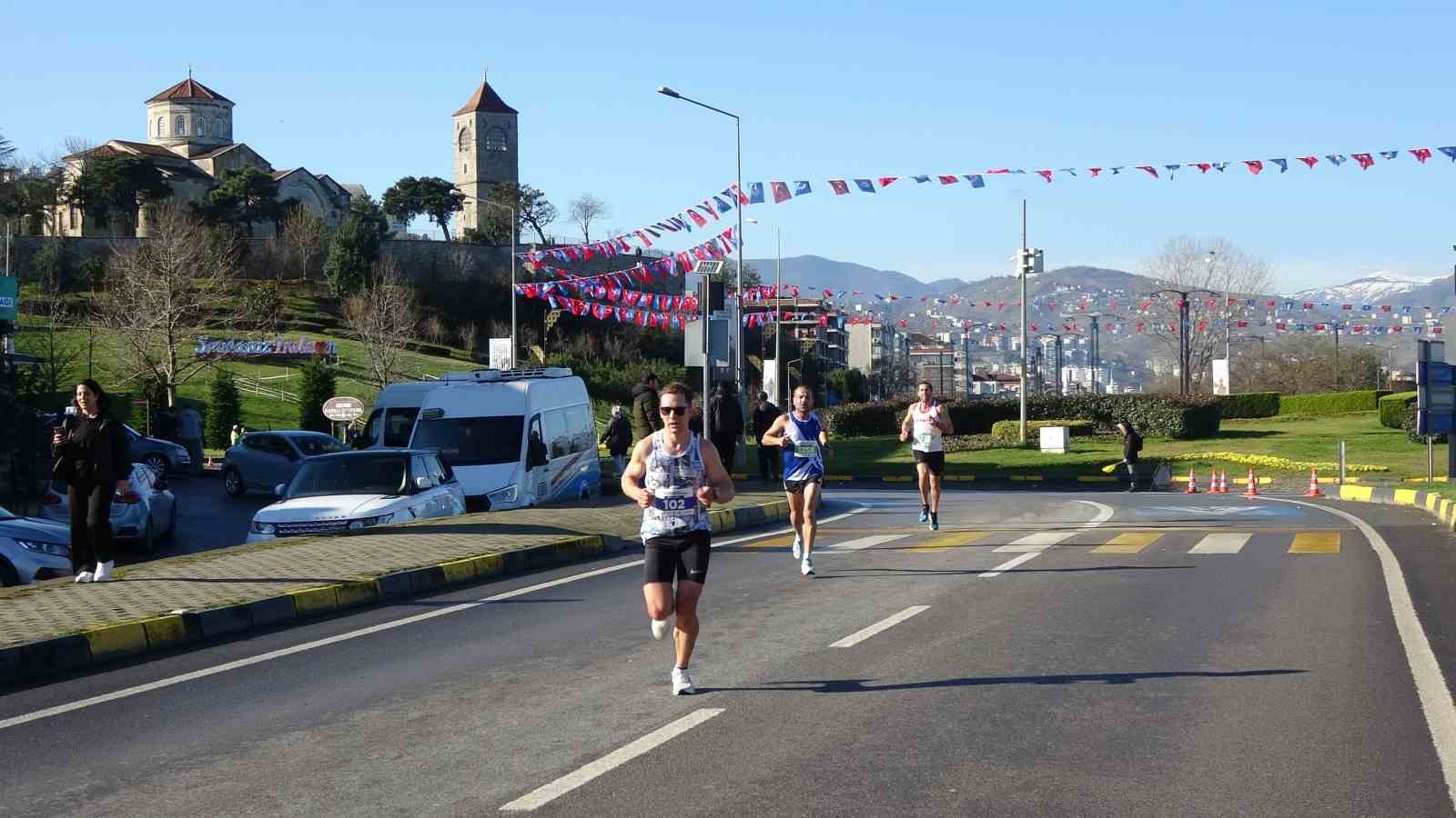 46 uluslararasi trabzon yari maratonu kosuldu 4 RK3mA16z