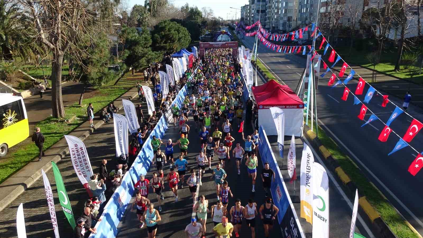 46 uluslararasi trabzon yari maratonu kosuldu 7 vy77MTKy