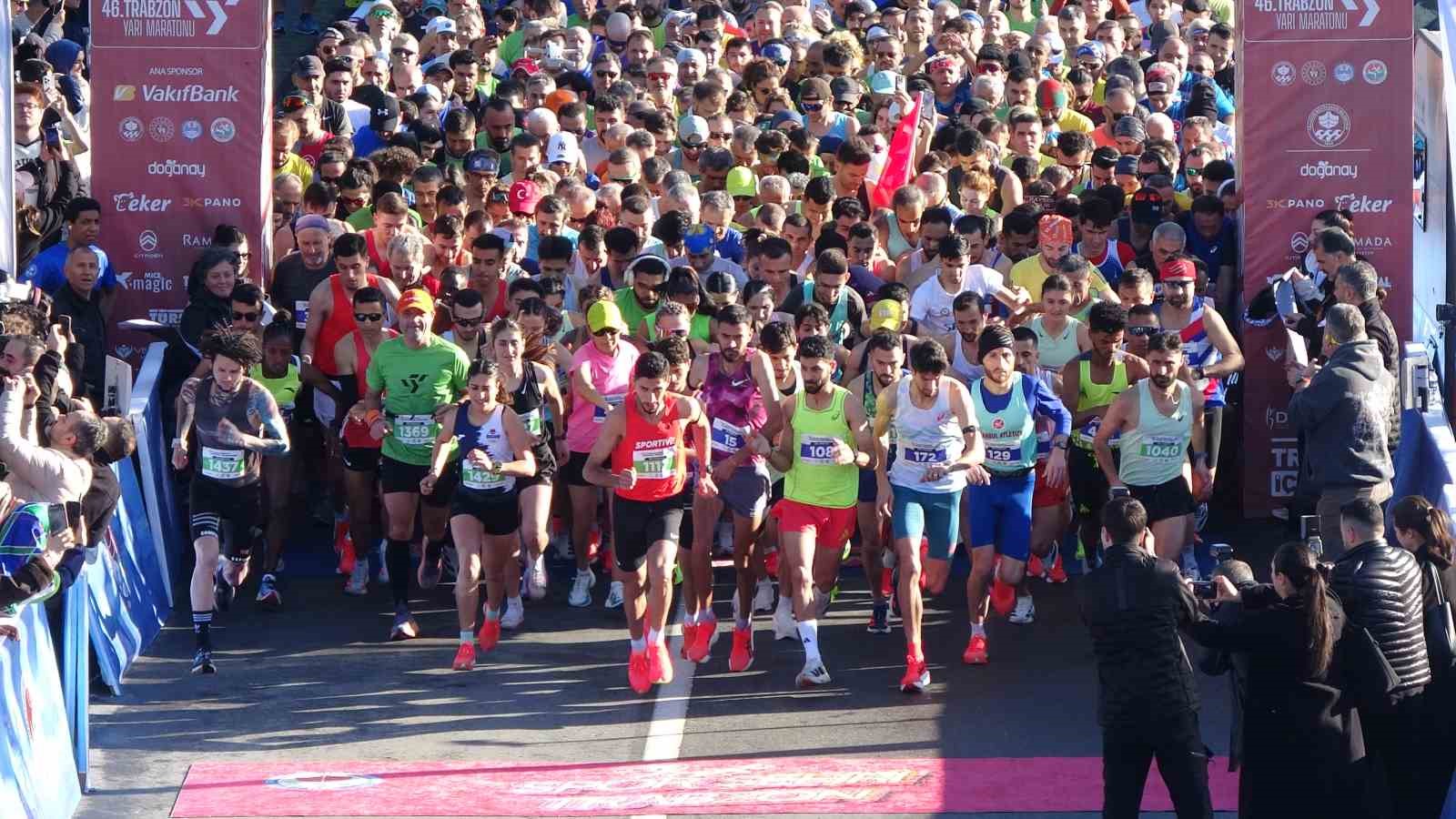 46 uluslararasi trabzon yari maratonu kosuldu 9 kCCue7nF