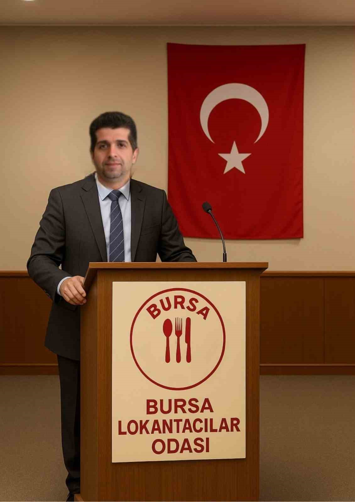 46 yıllık başkanlık sona erdi, Bursa Lokantacılar Odası’nda Mehmet Yasak dönemi 8 46 yillik baskanlik sona erdi bursa lokantacilar odasinda mehmet yasak donemi 4 KfSb419C