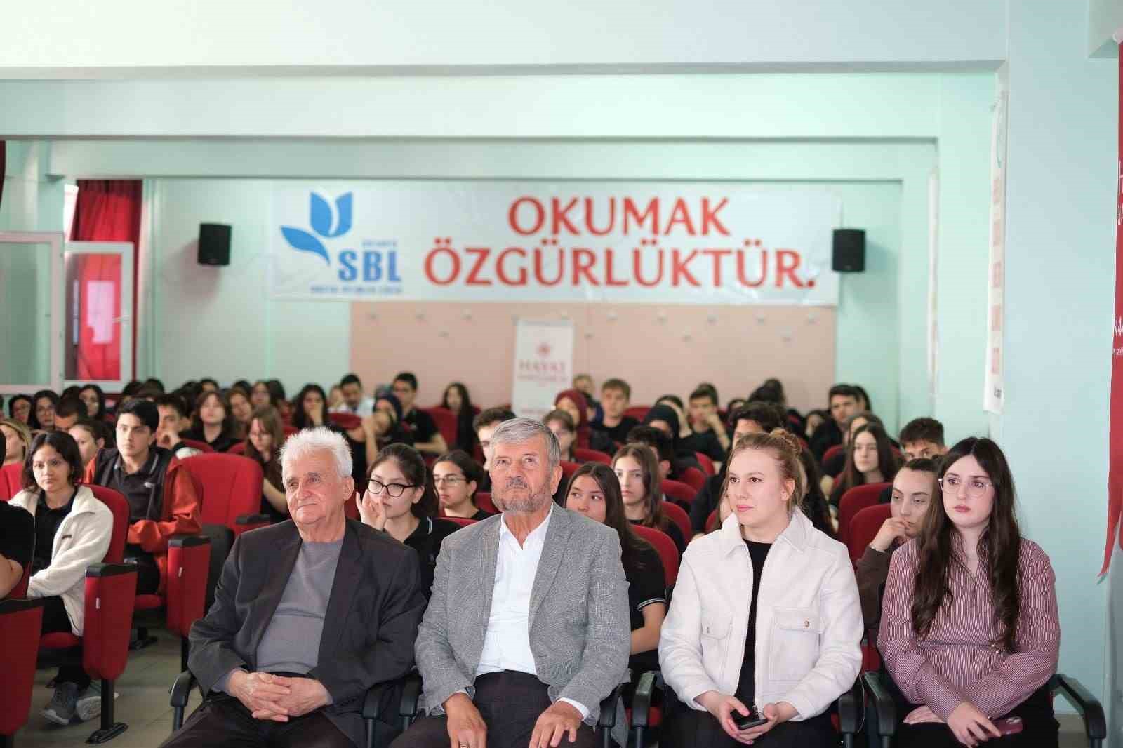 48 yillik tecrube kutahyada genclerle bulustu 3